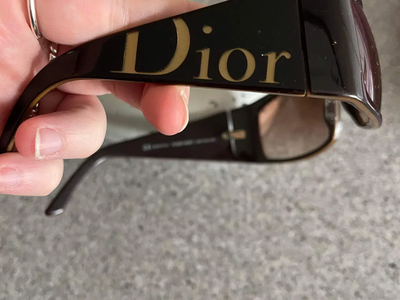 Billede 1 - Dior solbriller