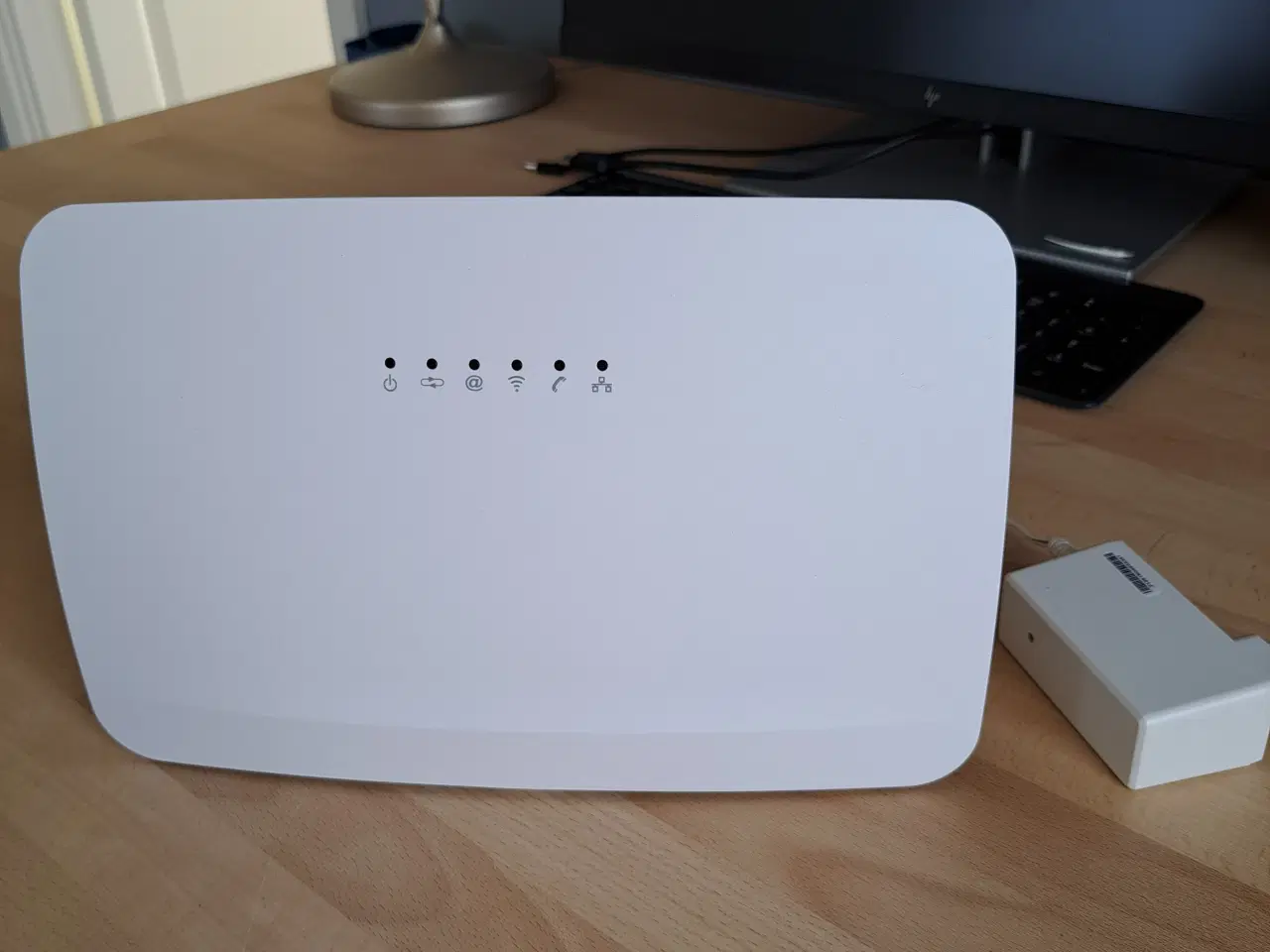 Billede 1 - Sagemcom Router