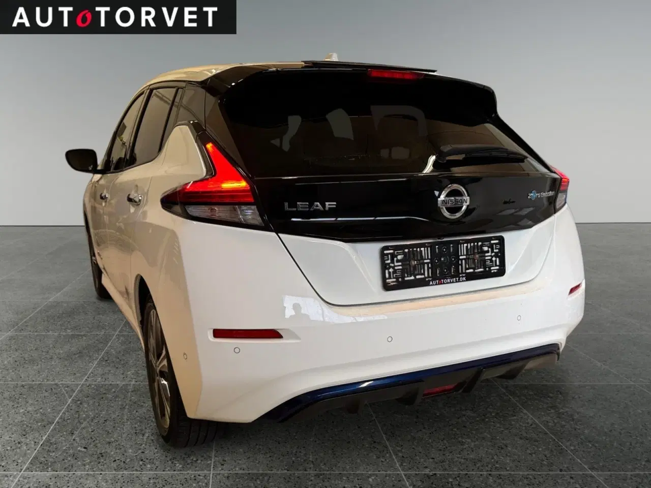Billede 4 - Nissan Leaf 40 Tekna