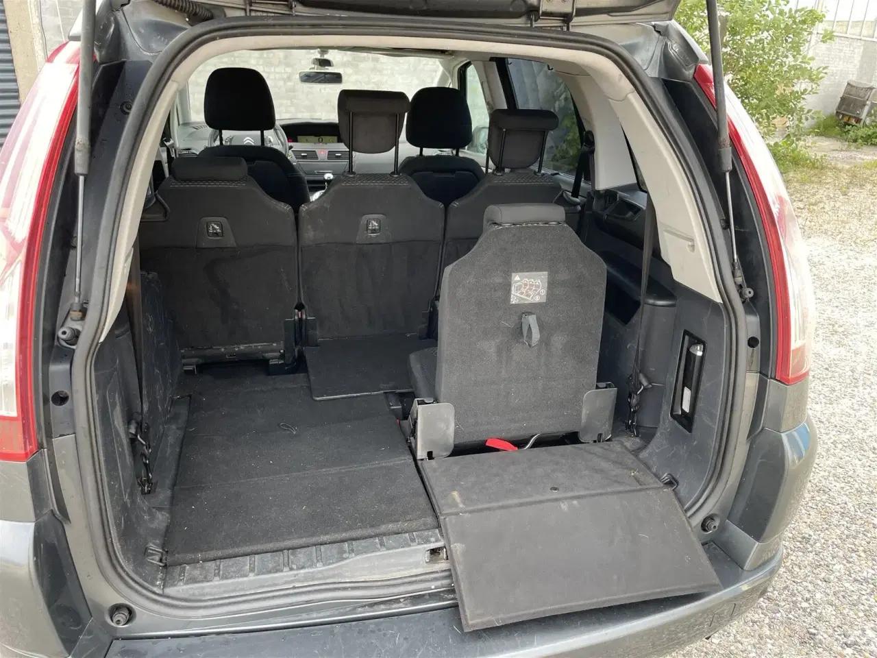 Billede 13 - Citroën Grand C4 Picasso 2,0 HDI Seduction 150HK