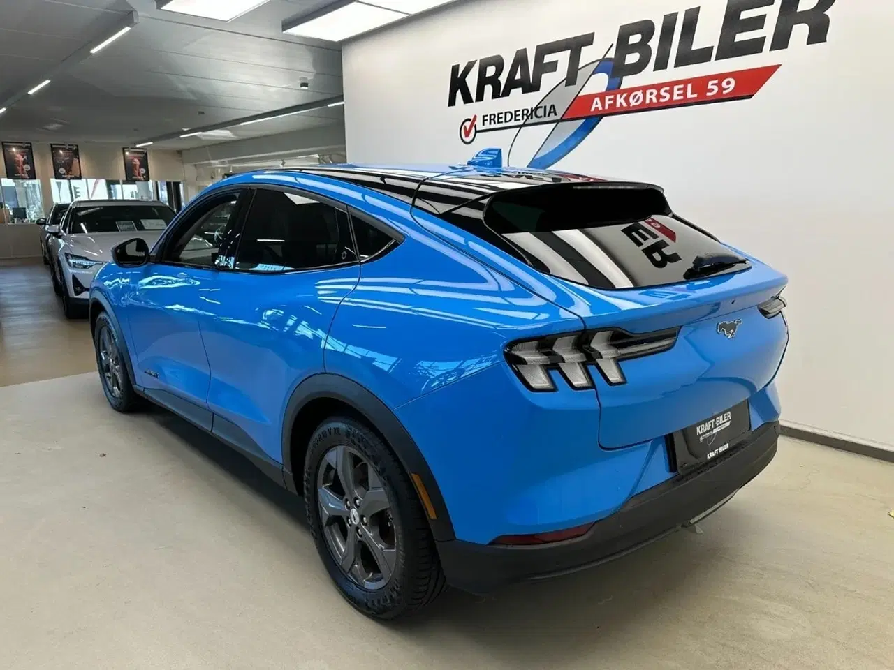 Billede 3 - Ford Mustang Mach-E 98 Extended Range