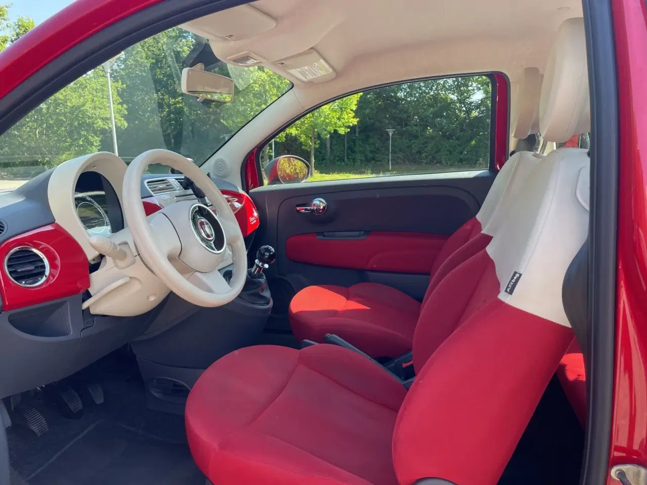 Billede 9 - Fiat 500 1,2 Pop