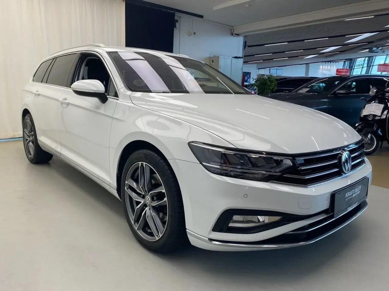 Billede 5 - VW Passat 1,5 TSi 150 Elegance+ Variant DSG