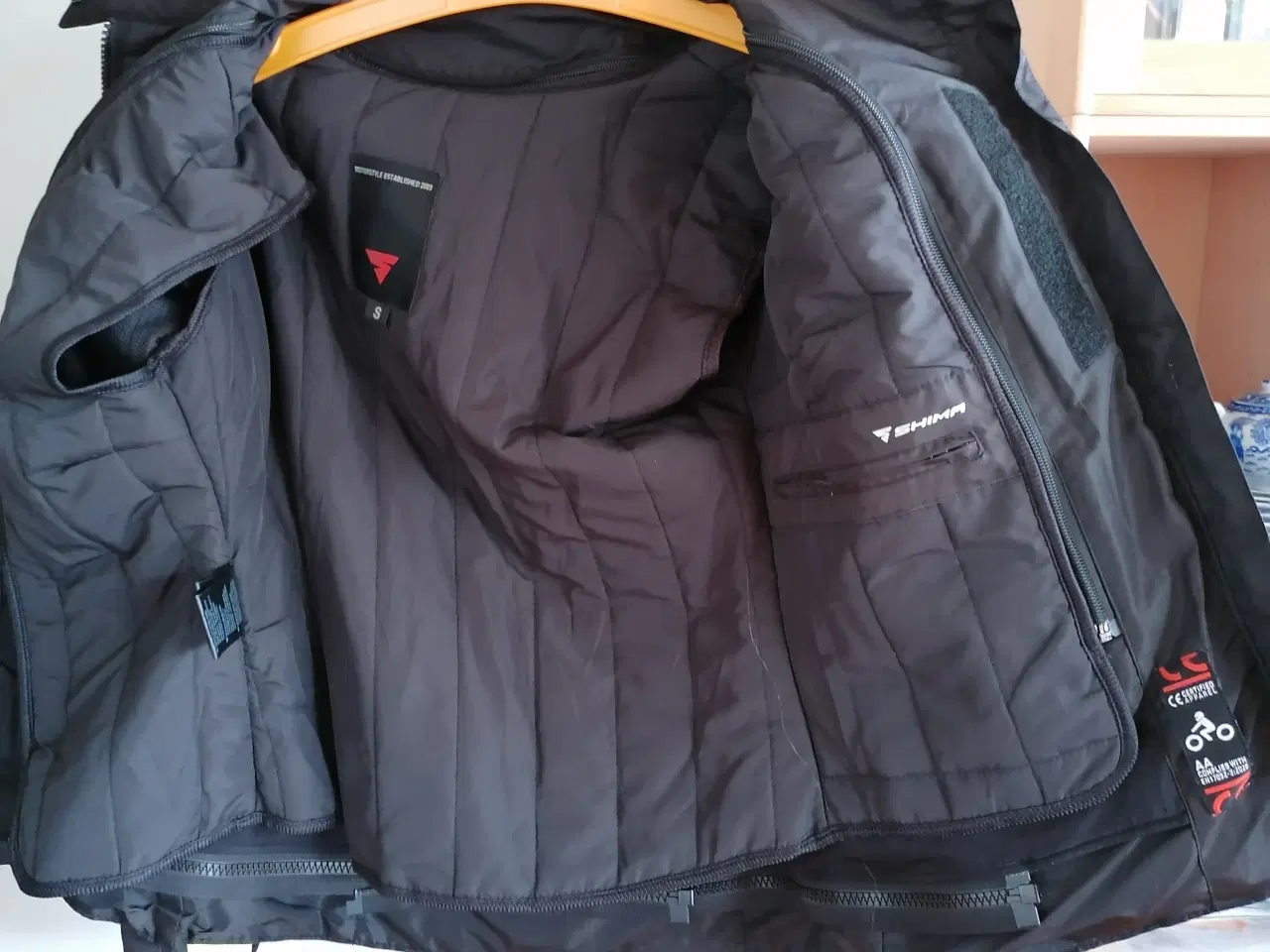 Billede 5 - MC jakke