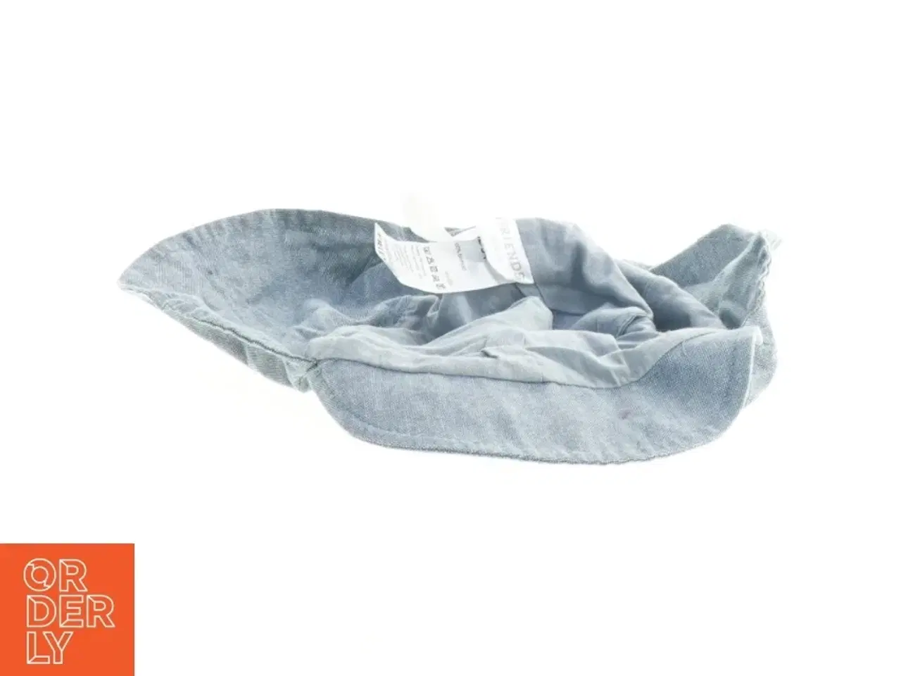 Billede 4 - Denim baby solhat fra Friends (str. 52 til 54 cm)