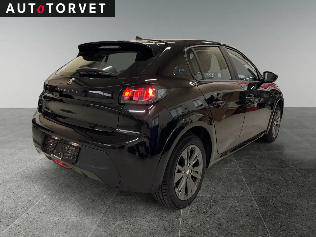 Billede 3 - Peugeot e-208 50 Active