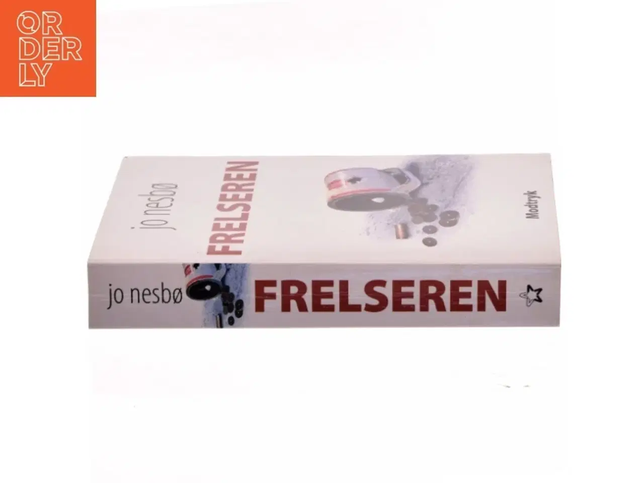 Billede 2 - Frelseren (in Danish) af Jo NesbÃ¸ (Bog)