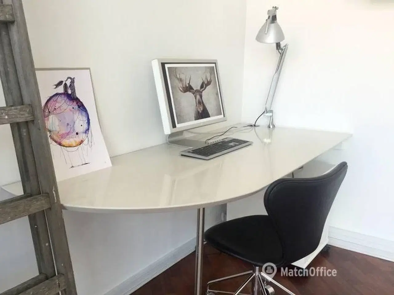 Billede 3 - Kontorfællesskab i Stege