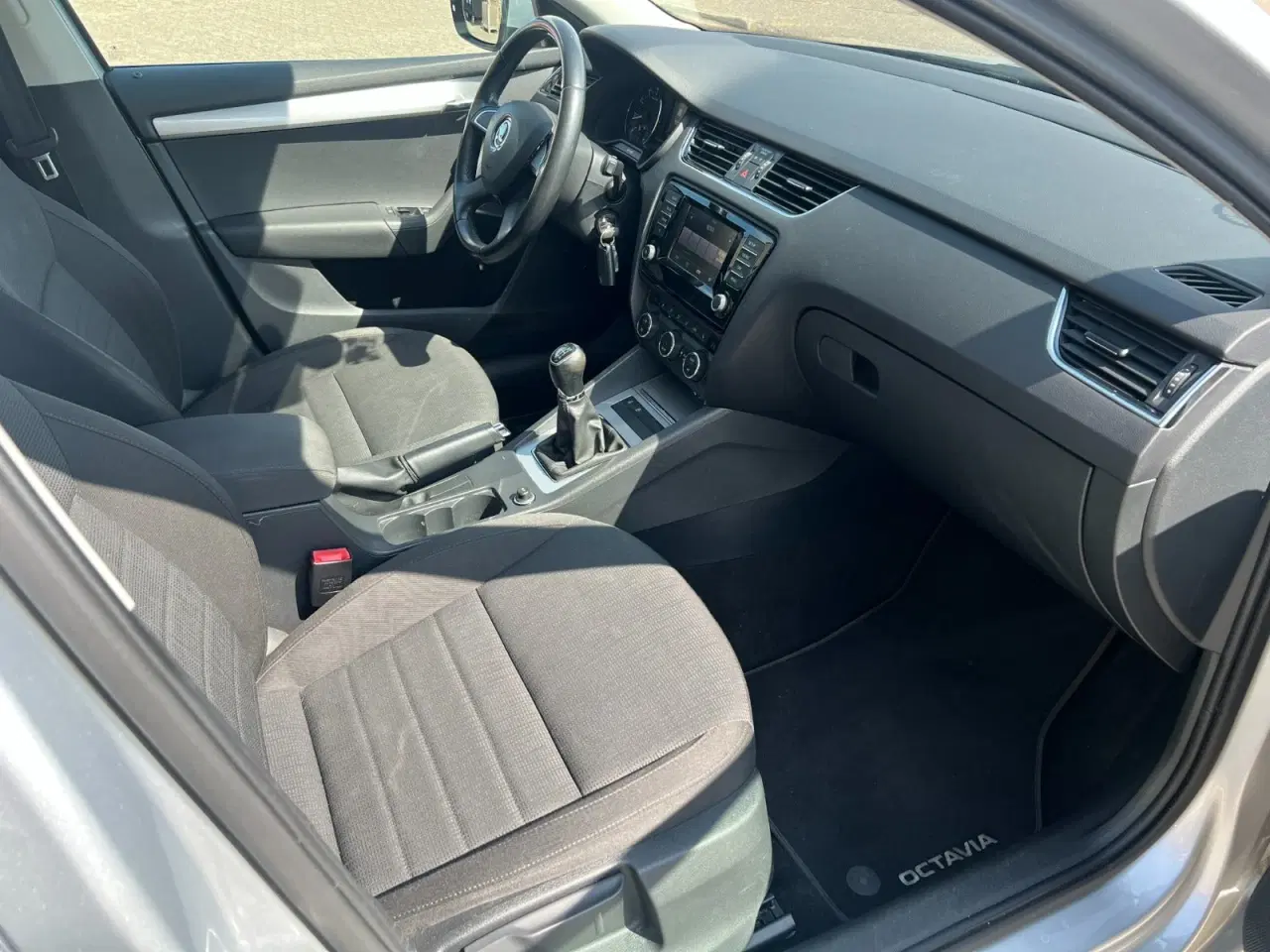 Billede 10 - Skoda Octavia 1,2 TSi 105 Elegance