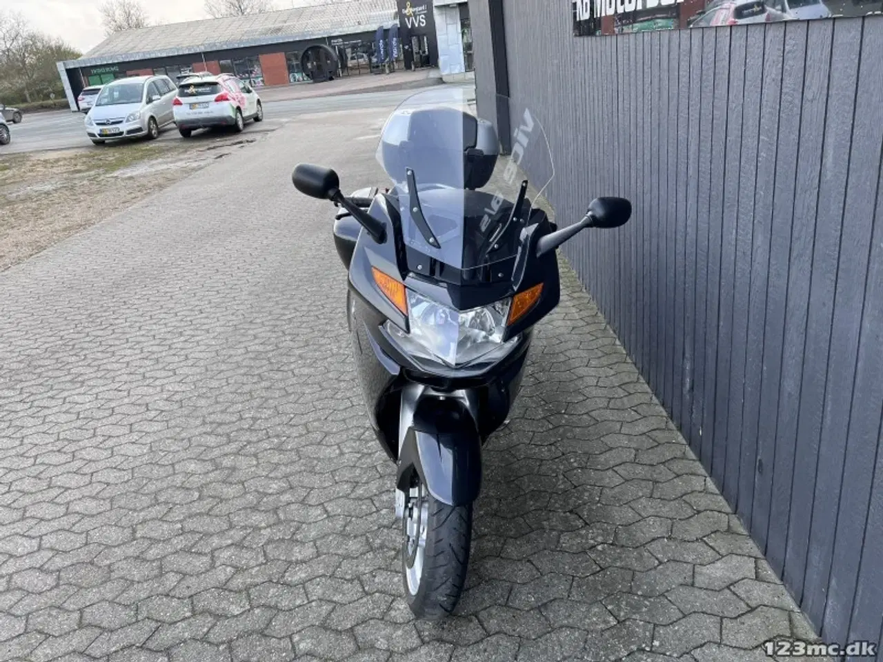 Billede 4 - BMW K 1200 GT