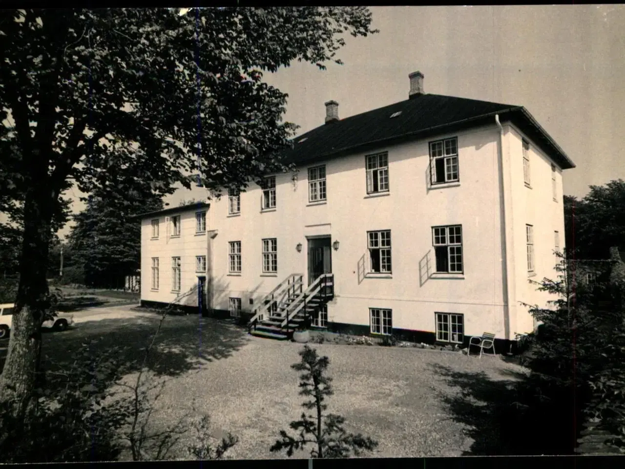 Billede 1 - Kai Bundvad Skolen - Tisvildeleje - K.Nielsen 1210 - Ubrugt