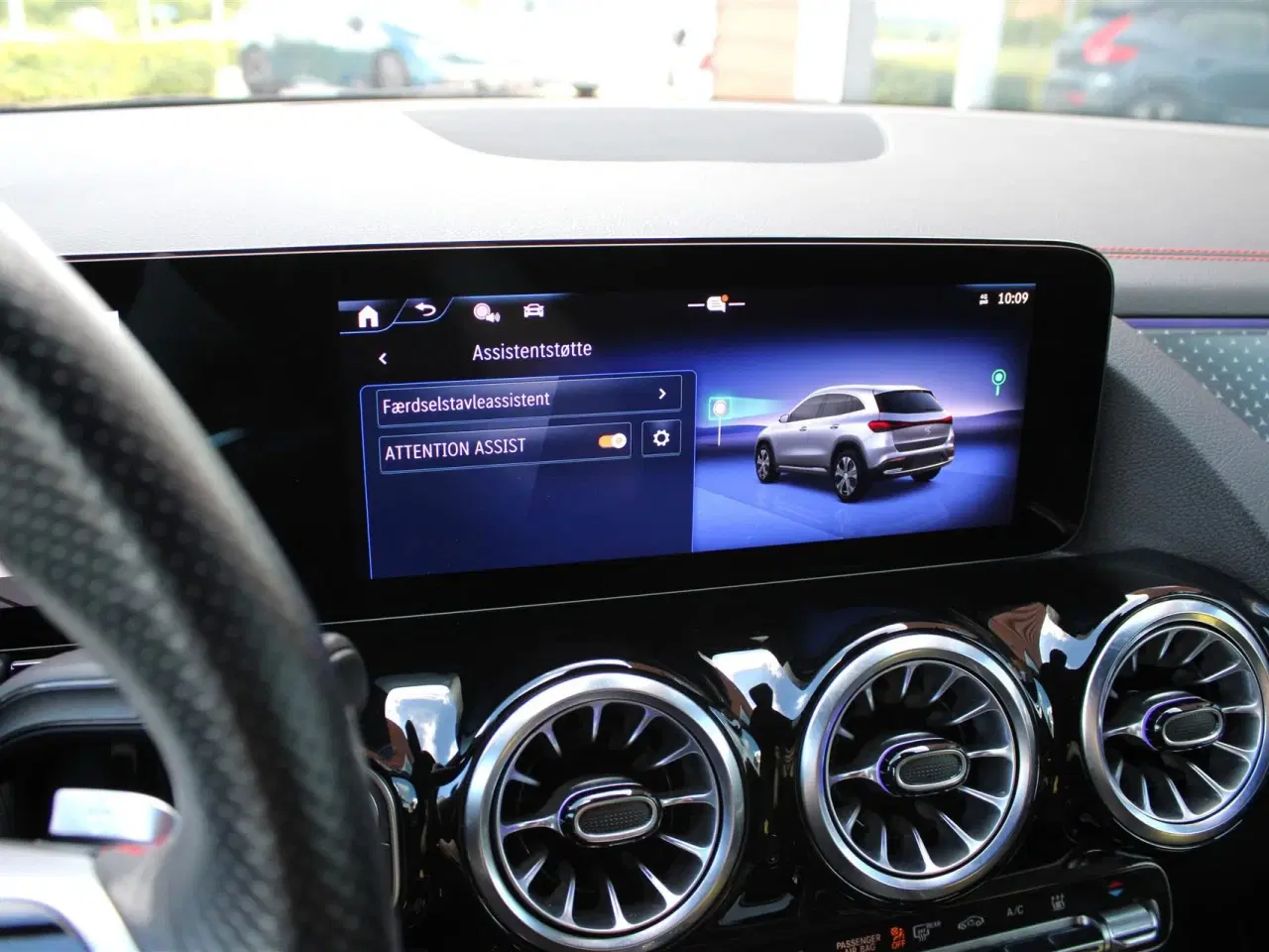 Billede 12 - Mercedes-Benz EQA 350 EL 4Matic 292HK 5d Aut.