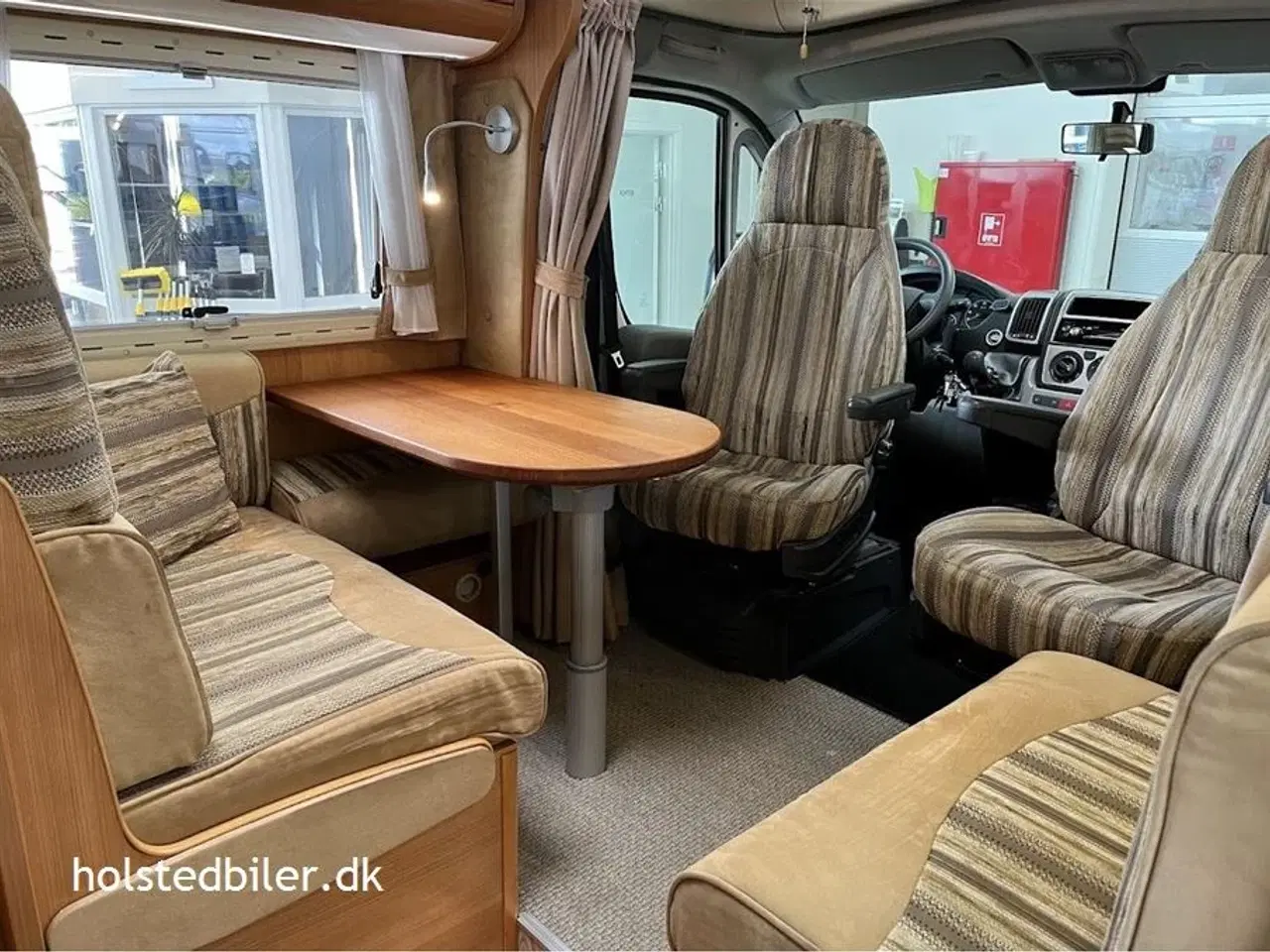 Billede 11 - 2008 - Chausson Allegro 94