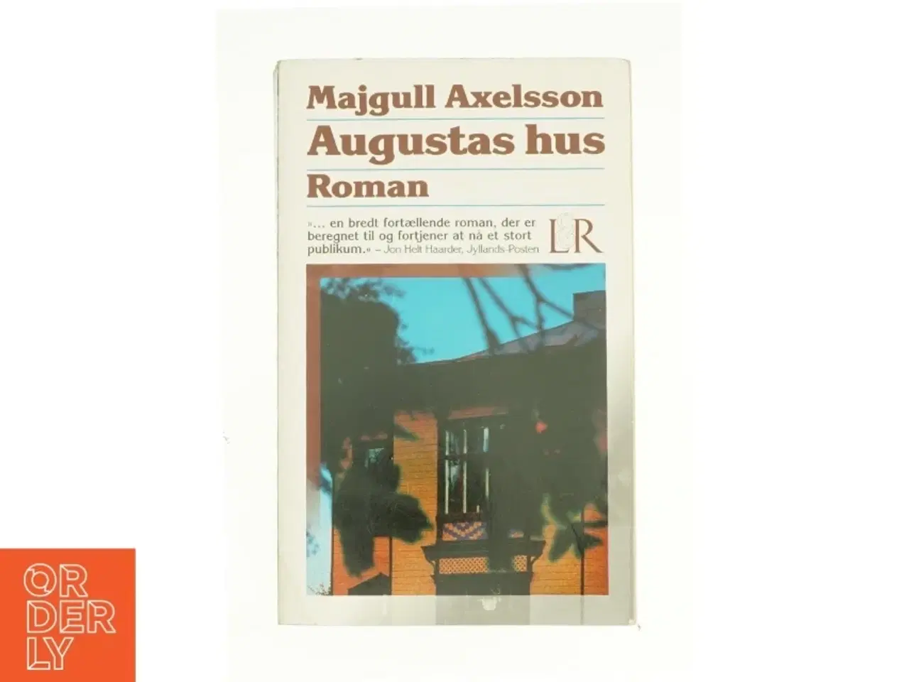 Billede 1 - Augustas hus af Majgull Axelsson fra Bog