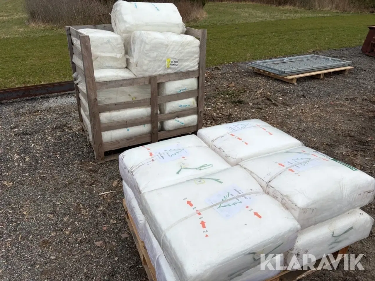 Billede 2 - Juletræs net 72000 m