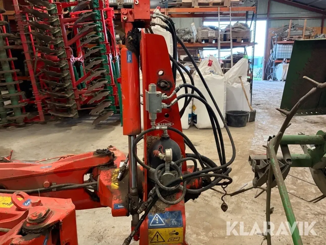 Billede 8 - Plov Vari-Master 150 VL underplov / vendeplov