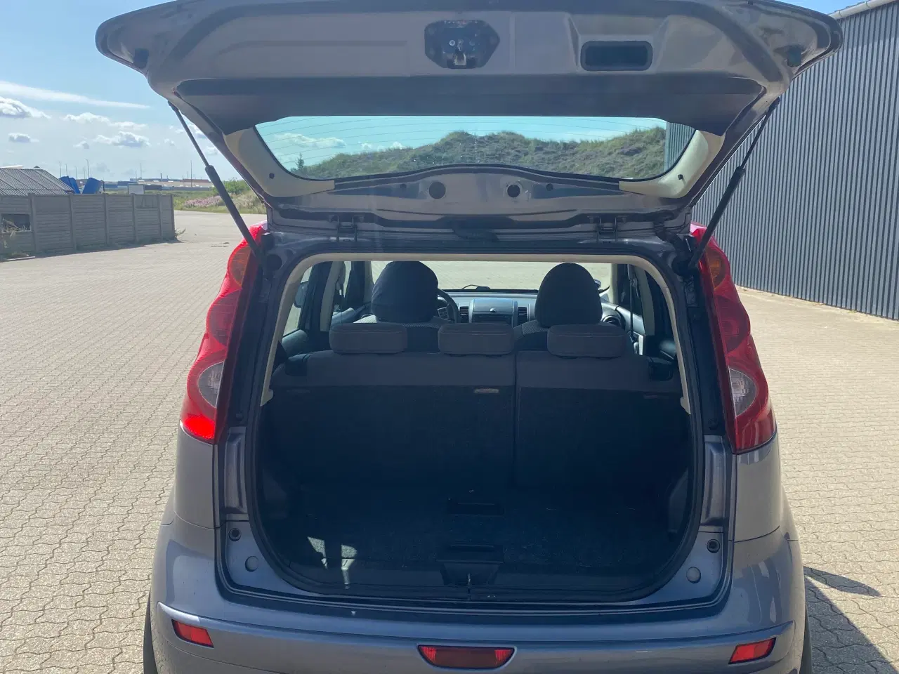 Billede 6 - Nissan Note til salg