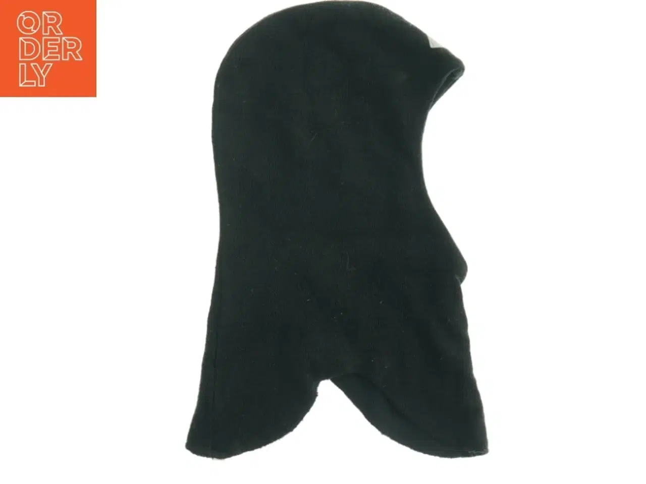 Billede 4 - Sort balaclava fra Racing Kids (str. M)