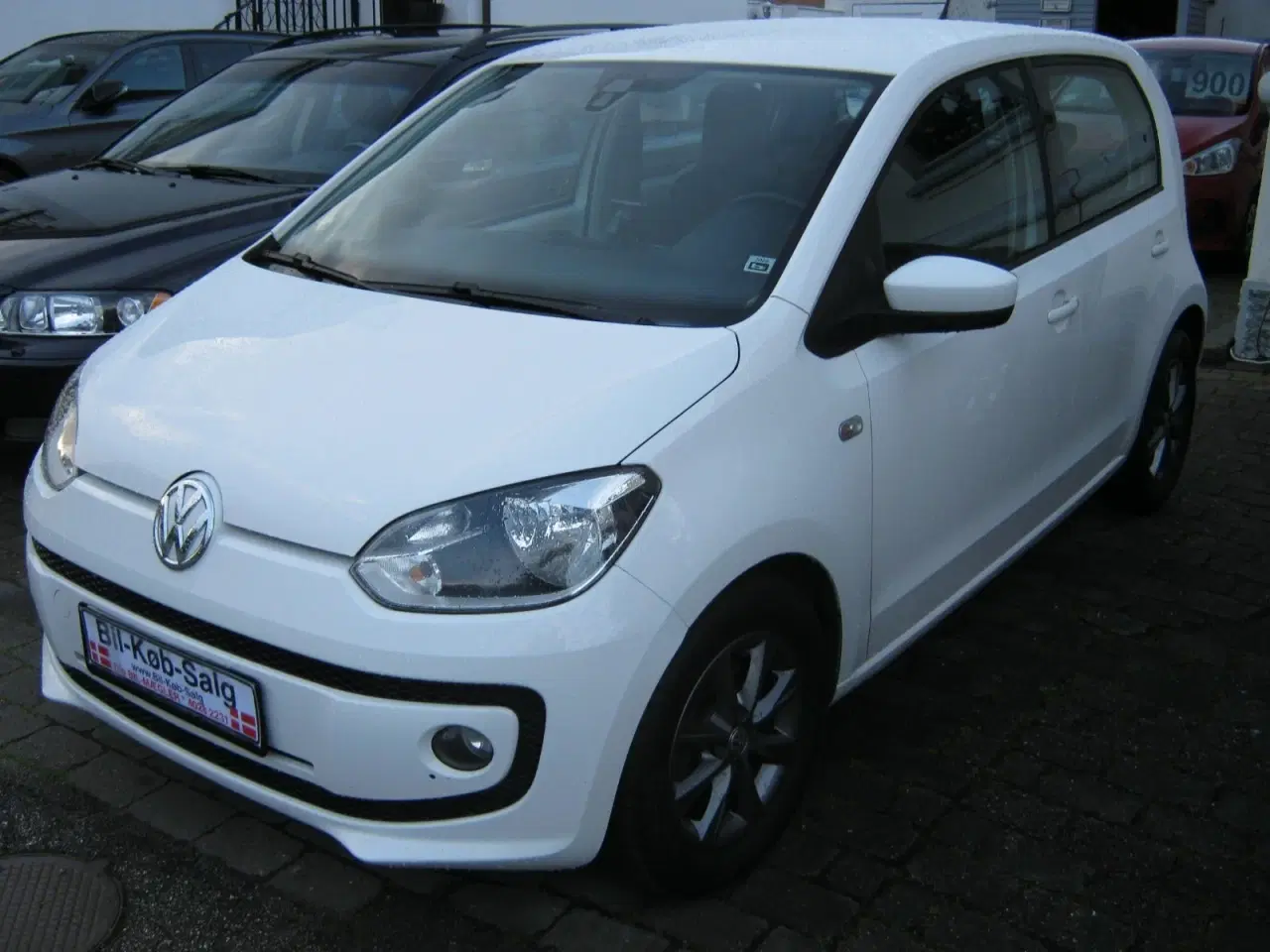 Billede 2 - VW Up! 1,0 75 High Up! BMT