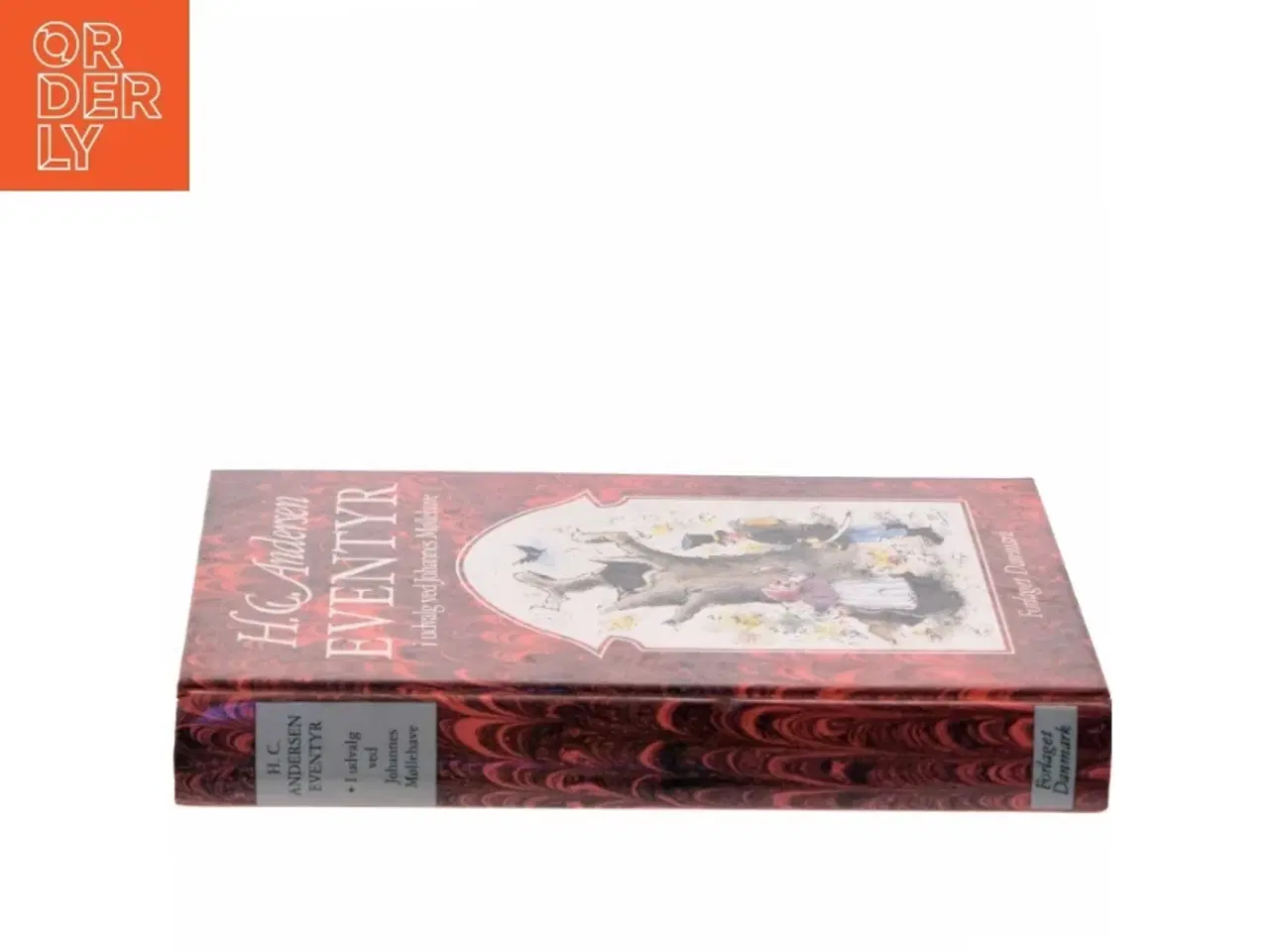 Billede 2 - Eventyr af H.C. Andersen (Bog)