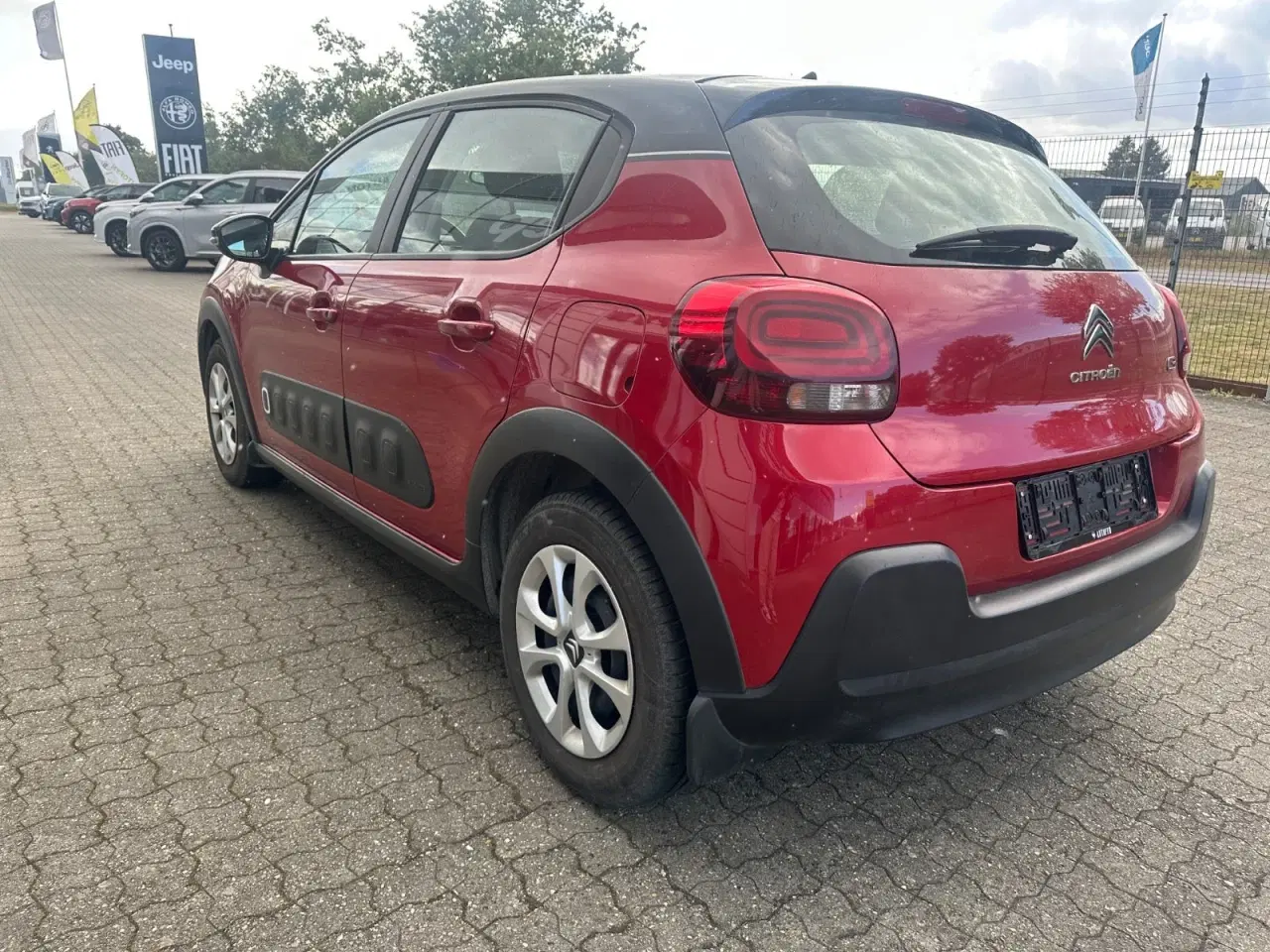 Billede 6 - Citroën C3 1,2 PureTech 110 Extravaganza EAT6