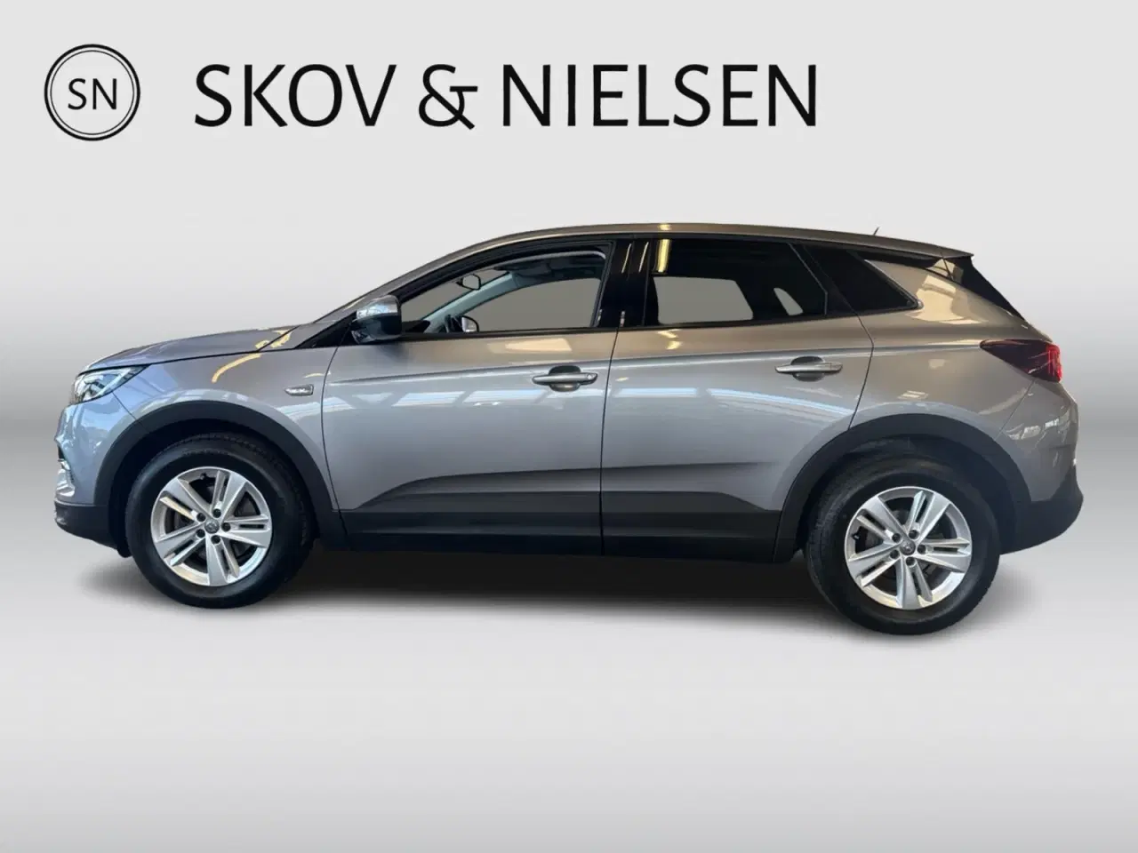 Billede 2 - Opel Grandland X 1,6 CDTi 120 Innovation