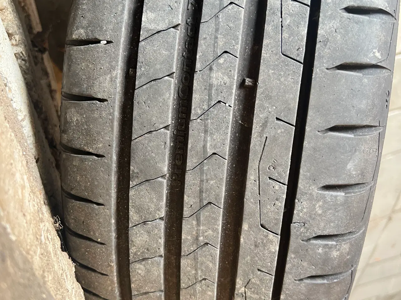 Billede 11 - VW alufælge 