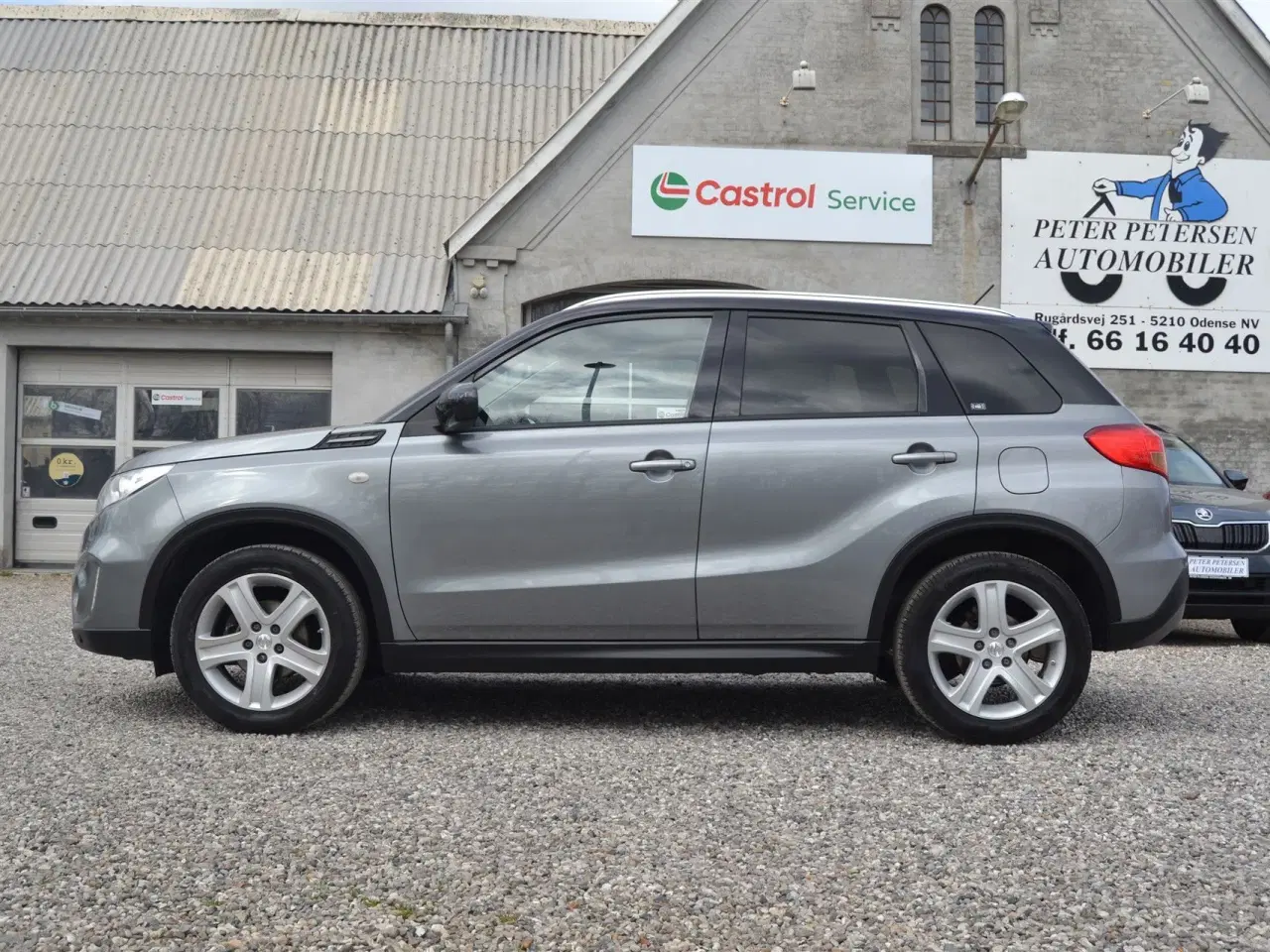 Billede 7 - Suzuki Vitara 1,6 Active 120HK 5d Aut.