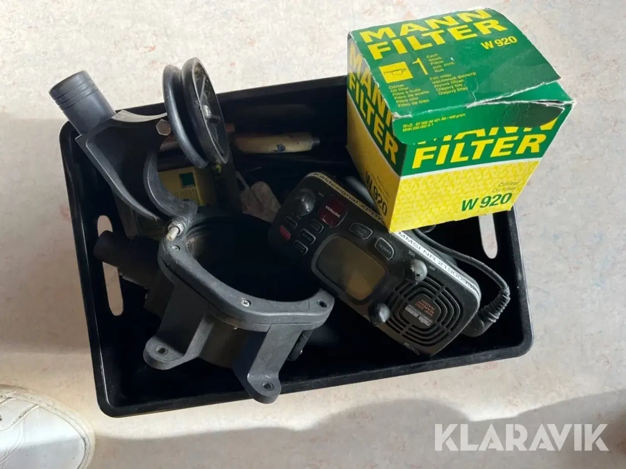 Billede 9 - Båd Fåborg glasfiber 23 fod med vogn