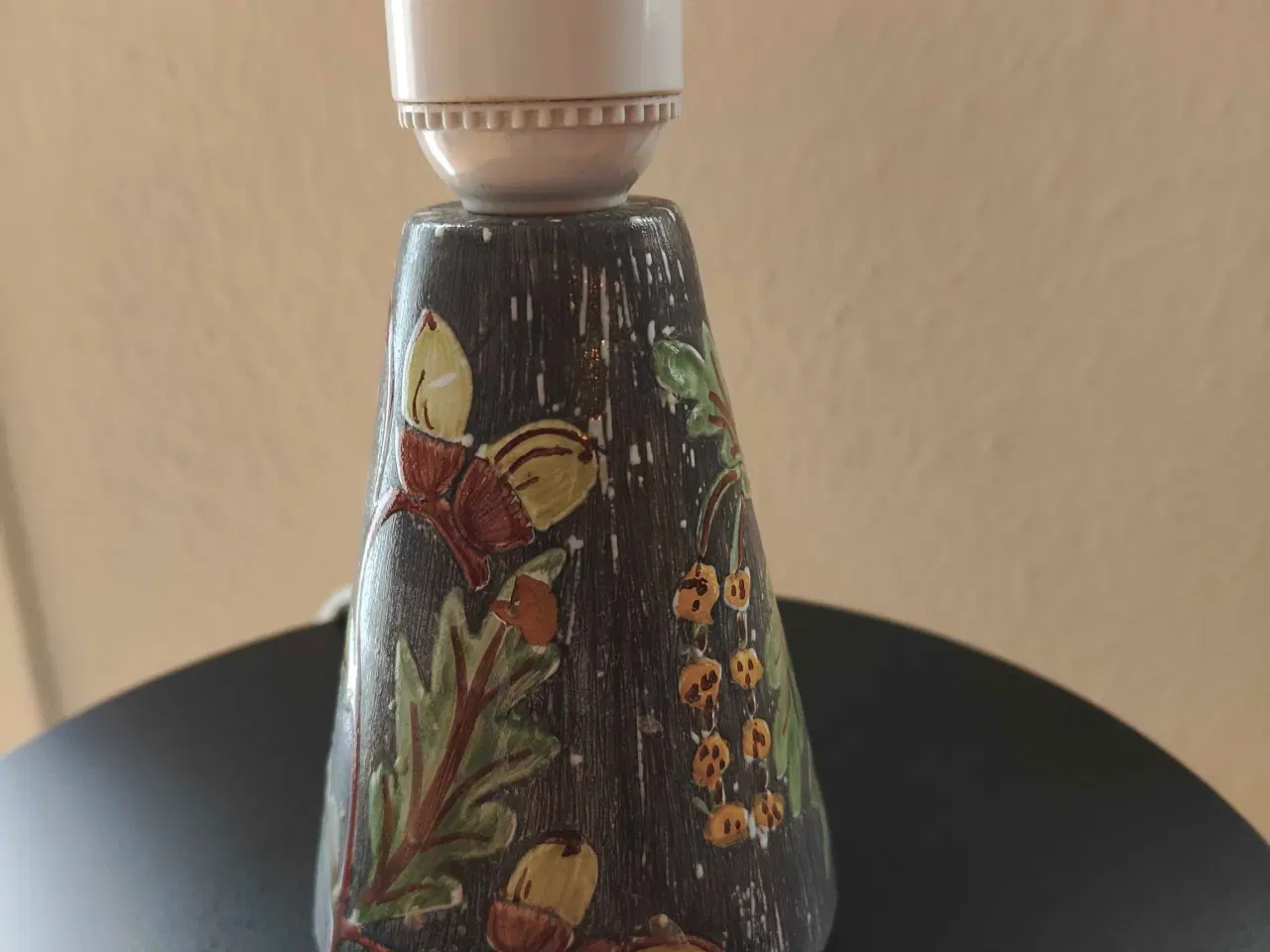 Billede 3 - Retro bordlampe