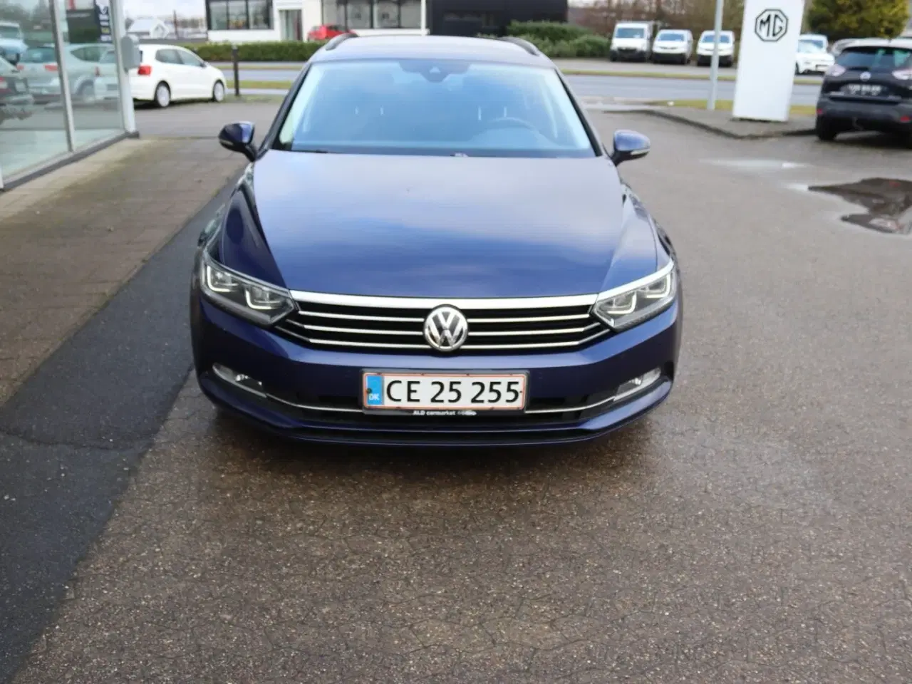 Billede 1 - VW Passat 2,0 TDi 150 Comfortline Premium Variant DSG