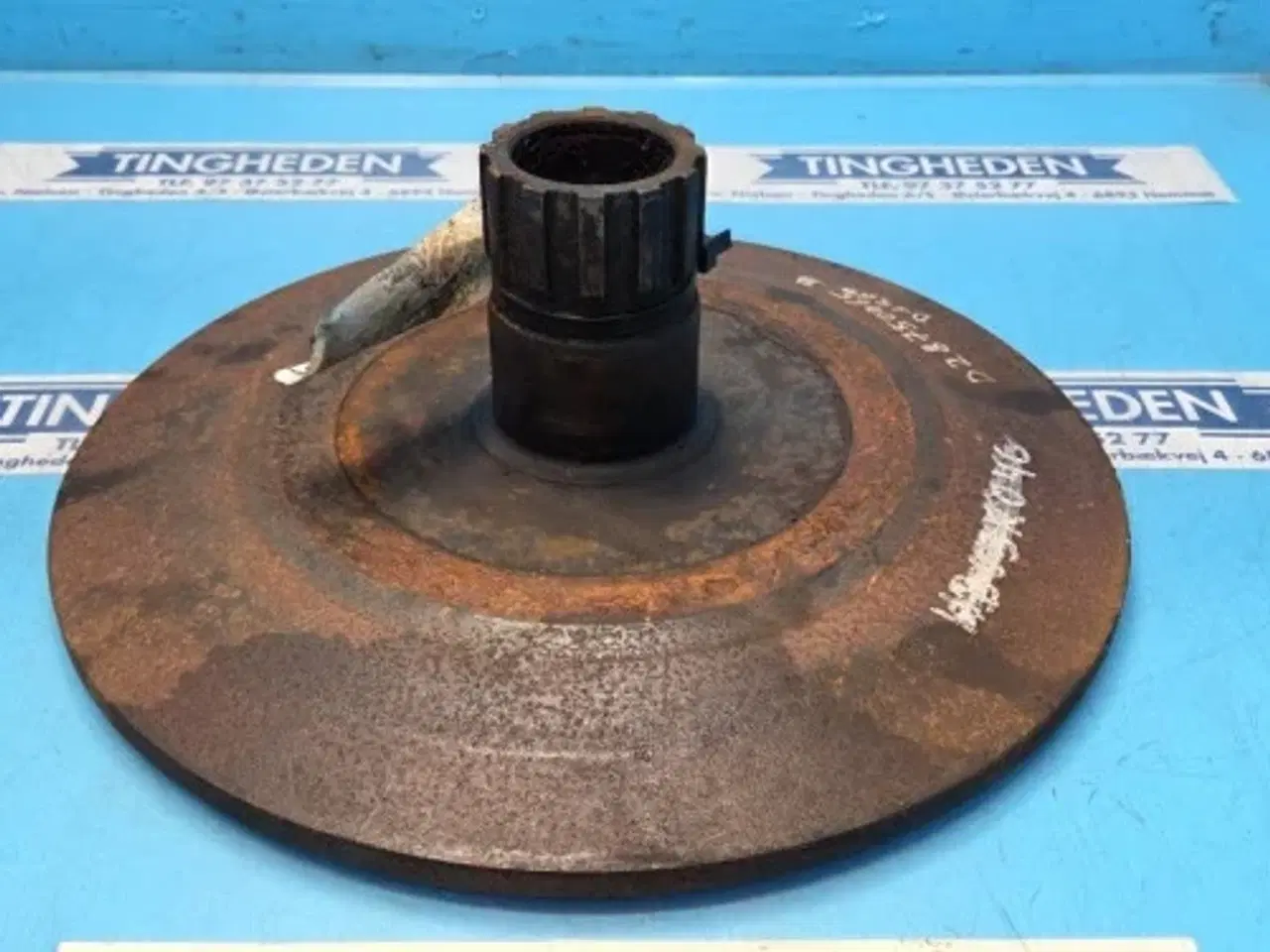 Billede 11 - Dronningborg D1900 Halv Variatorskive 28750065