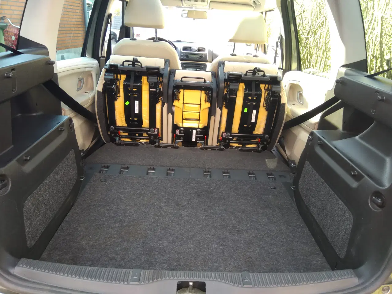 Billede 10 - Skoda Roomster 1,4 Elegance 2007 topmodel 