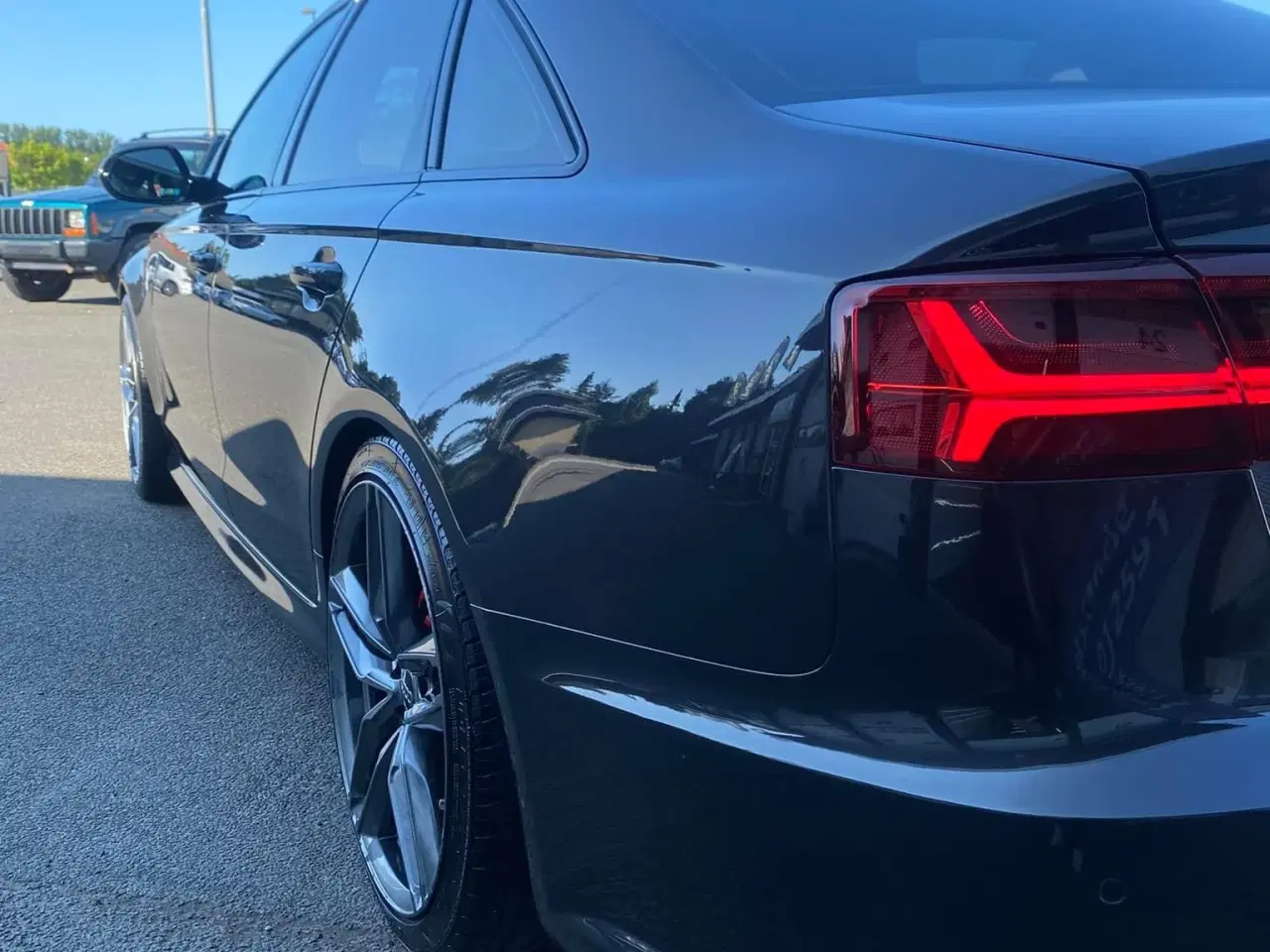 Billede 5 - Audi A6 C7 facelift 