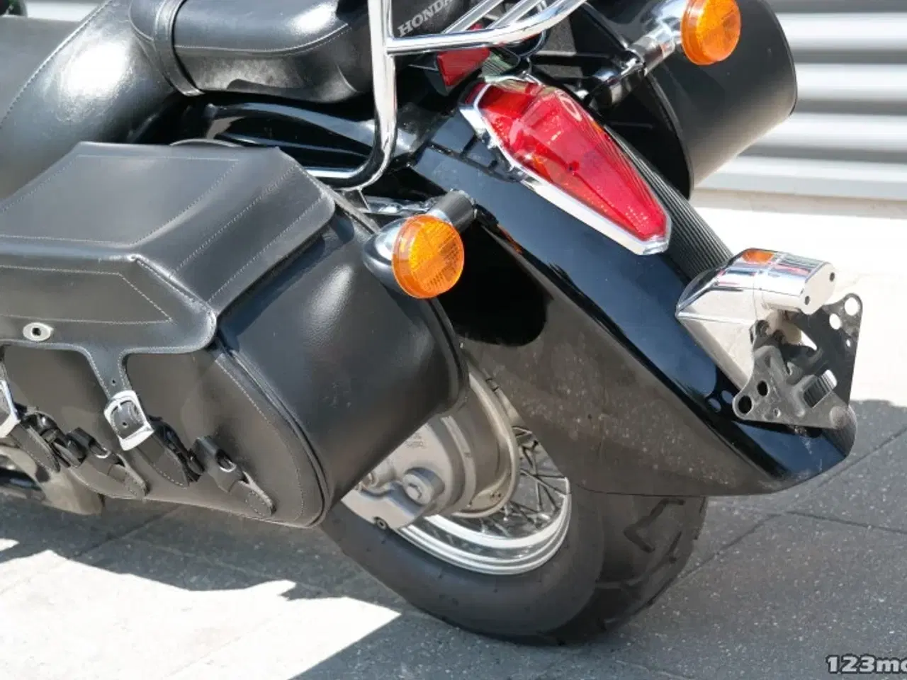 Billede 26 - Honda VT 750 C MC-SYD       BYTTER GERNE