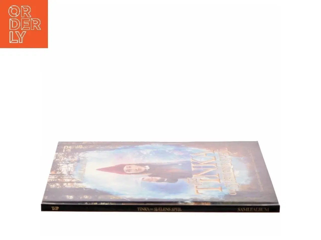 Billede 2 - Tinka og Sjælens Spejl (Bog)