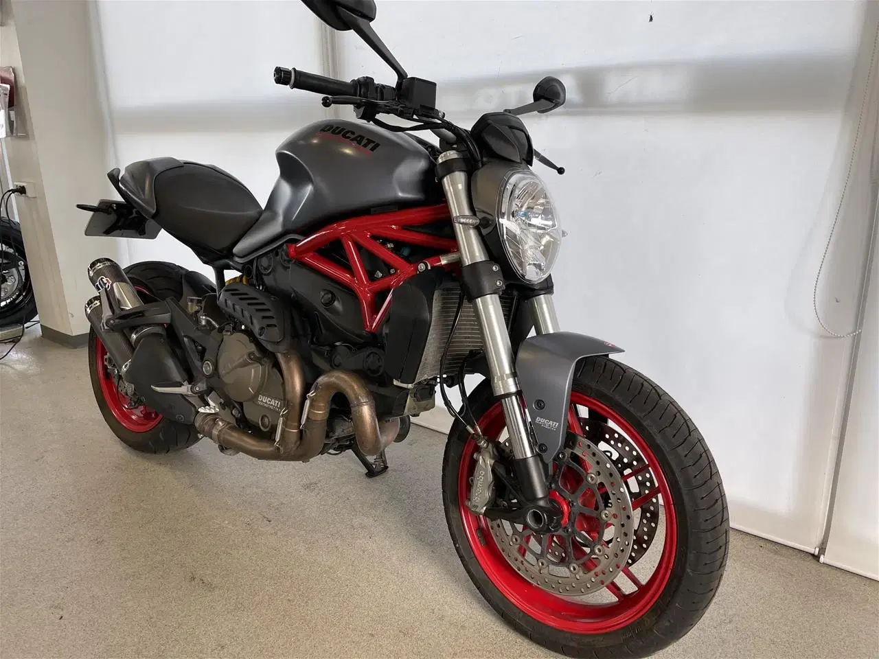 Billede 3 - Ducati Monster 821