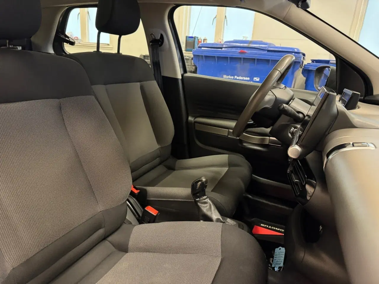 Billede 14 - Citroën C4 Cactus 1,6 BlueHDi 100 Iconic