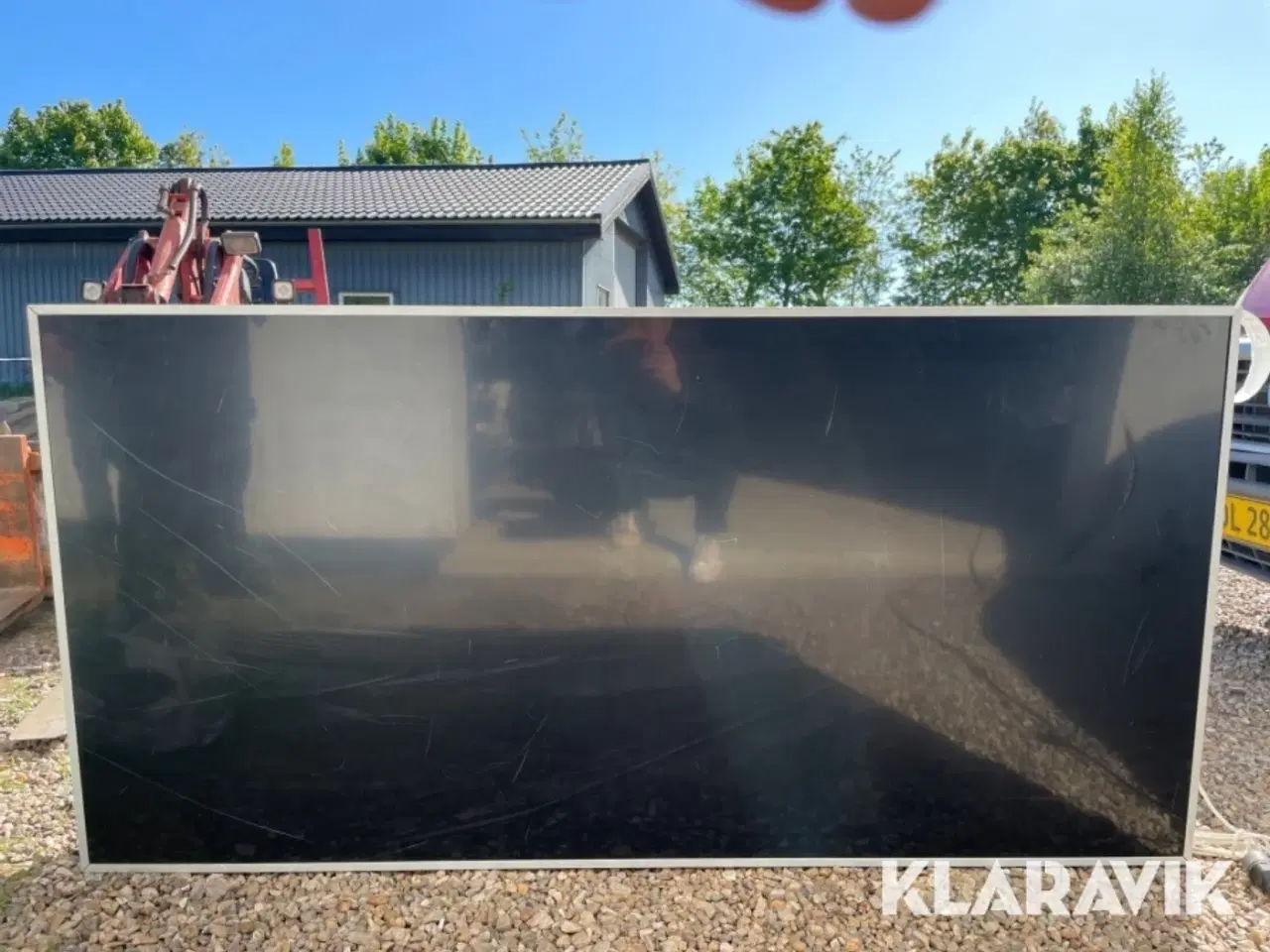 Billede 11 - Lysskilt med neonrør