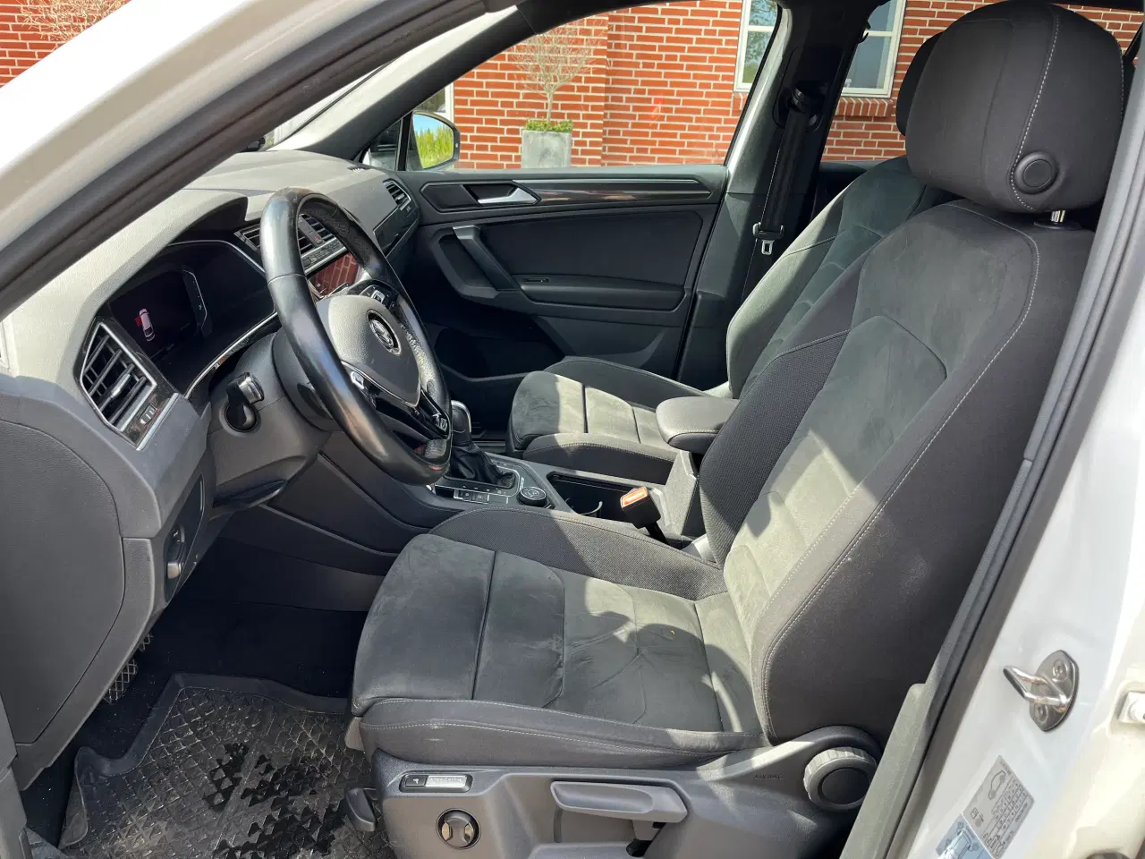 Billede 6 - Tiguan 2,0 TDI 190 R-line DSG 4Motion