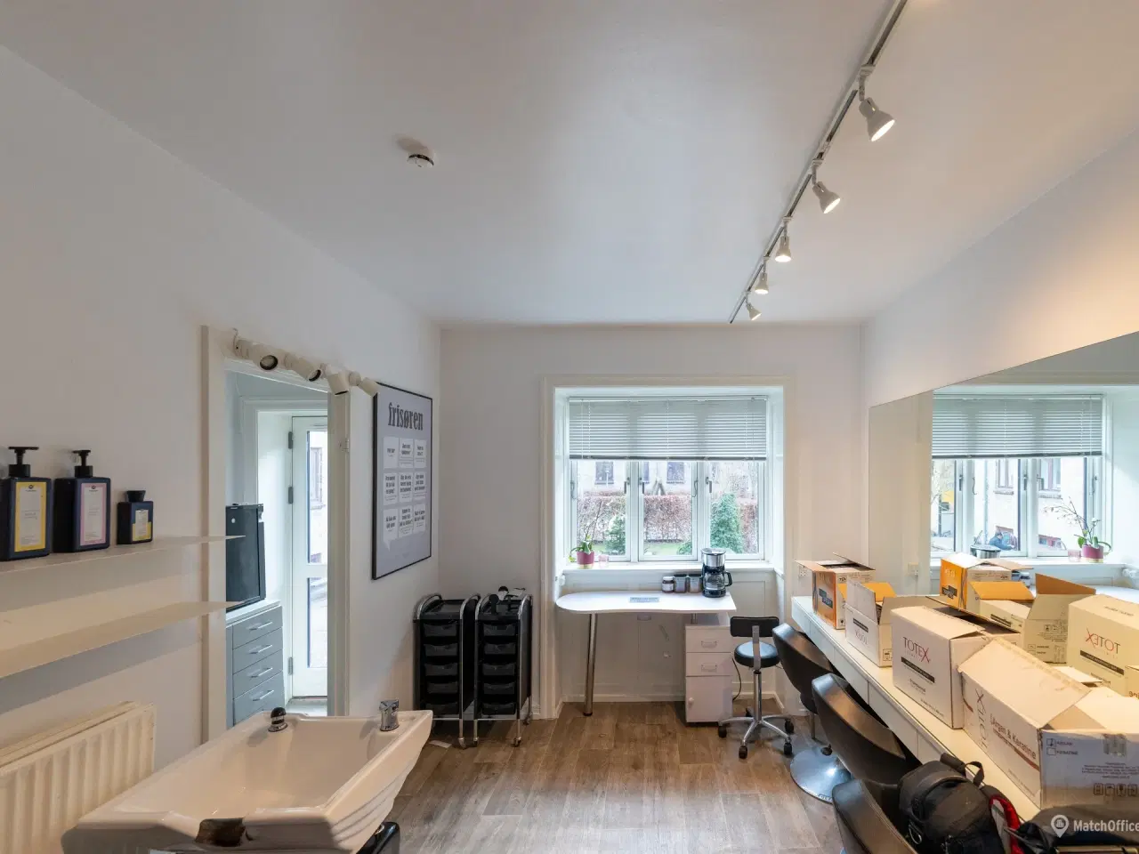 Billede 5 - UDLEJES: Lyst og indbydende butikslokale med gårdadgang – centralt i Vanløse