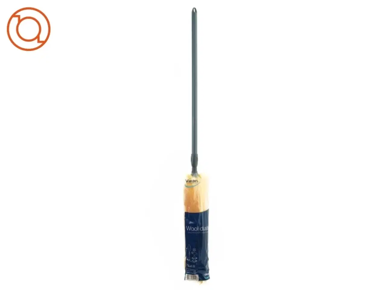 Billede 3 - Støvkost fra Vikan (str. 75 til 110 cm)