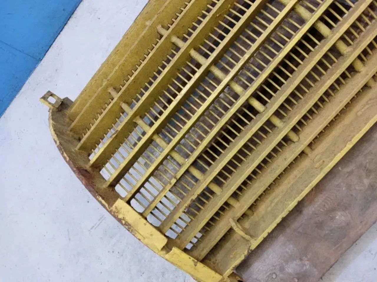 Billede 17 - New Holland Clayson M140 Bro 80486772 Renoveret