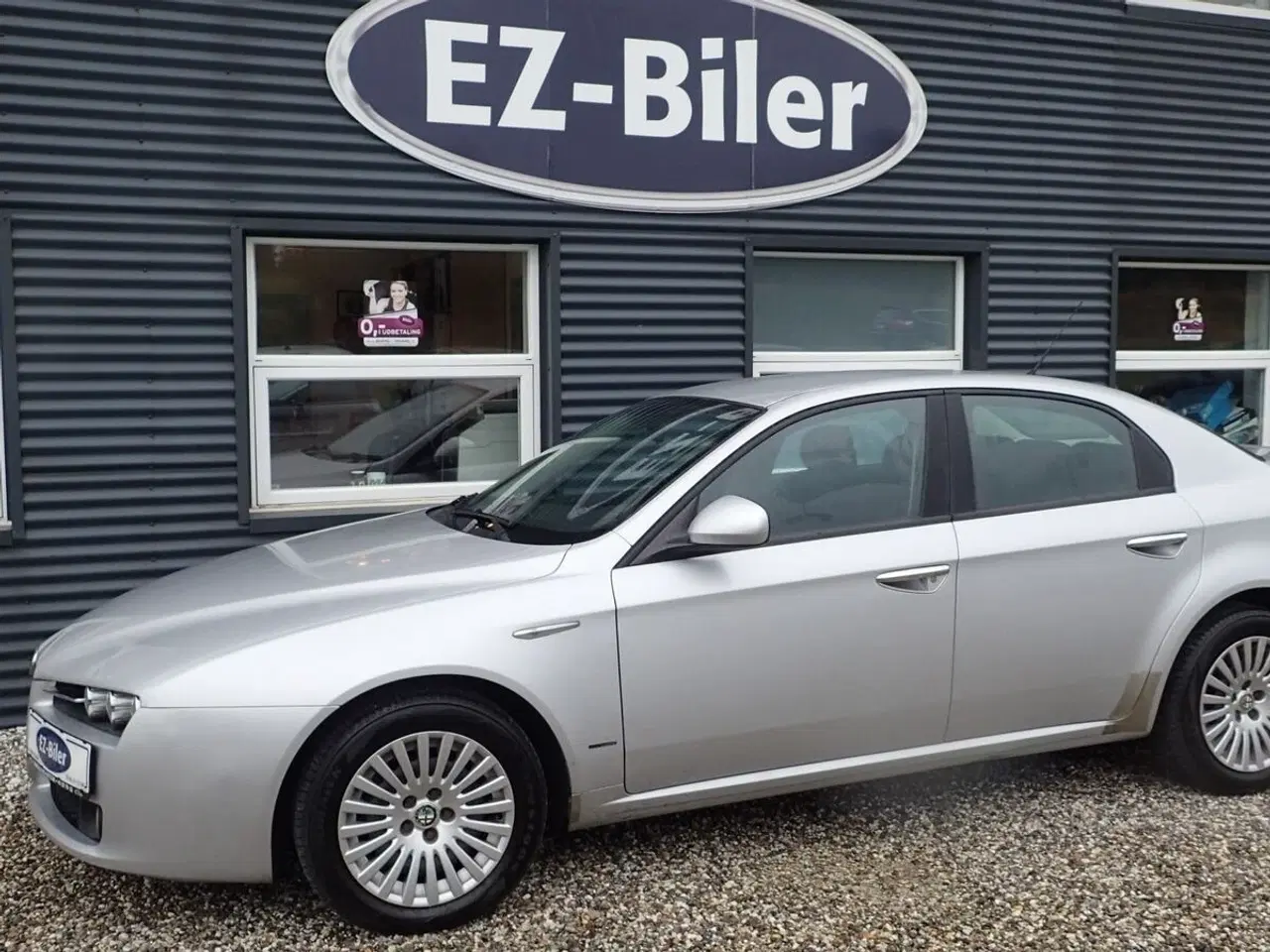 Billede 6 - Alfa Romeo 159 1,9 JTS