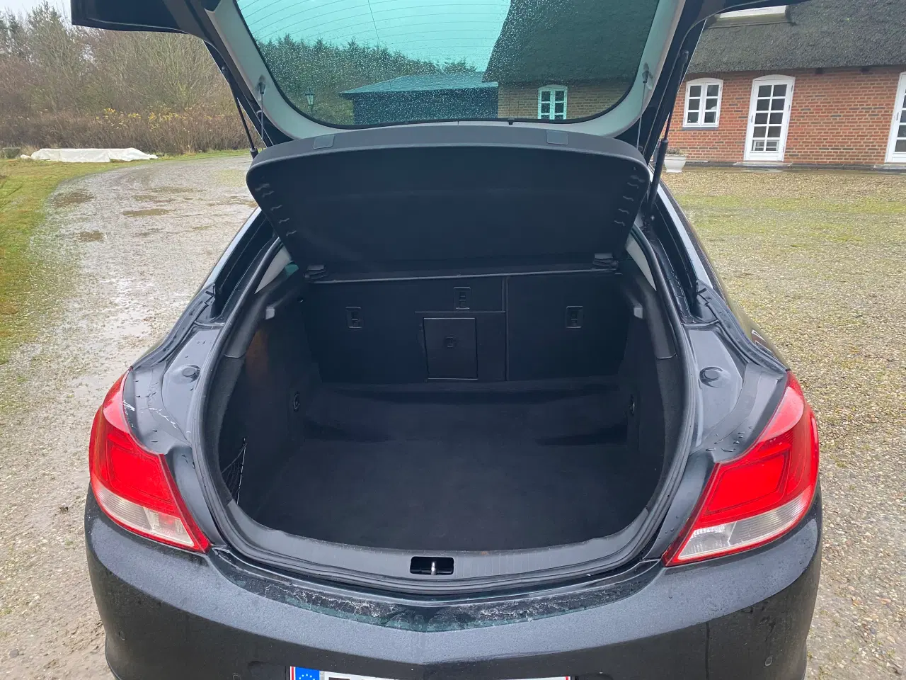 Billede 3 - Opel Insignia CDTI 195 Aut.