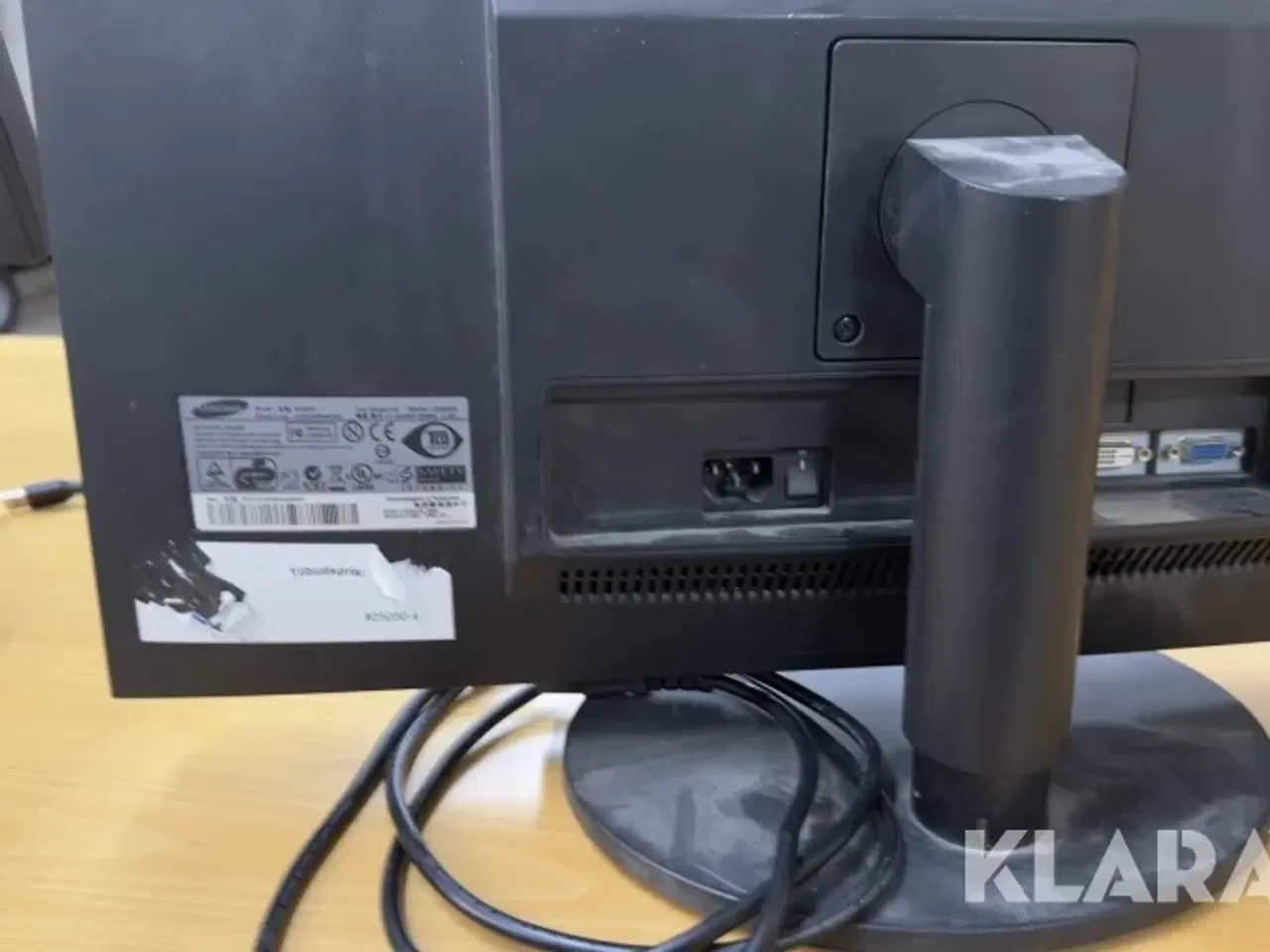 Billede 6 - Komplet kontor sæt Dansk design