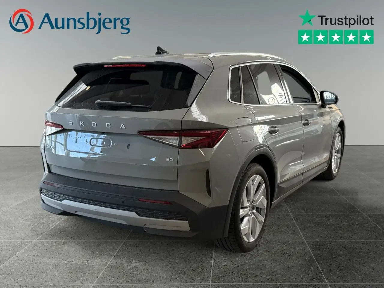 Billede 2 - Skoda Elroq 60 iV Premium