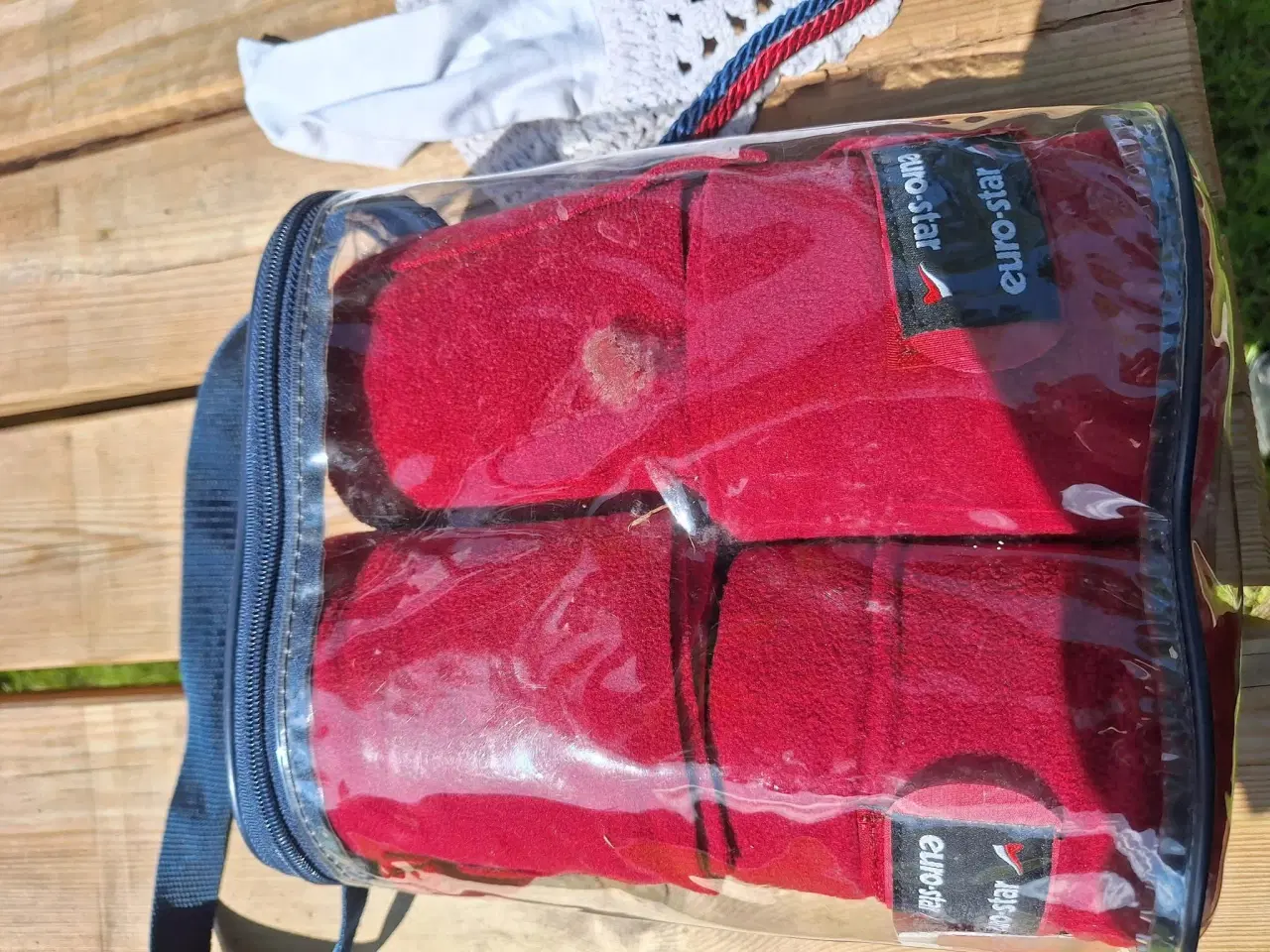 Billede 2 - Bandager, klokker mv sælges