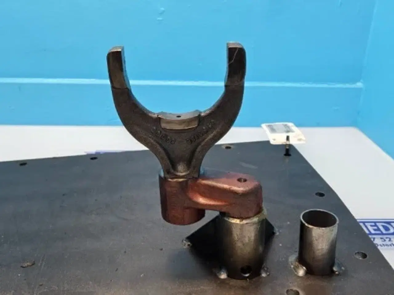 Billede 11 - New Holland CR9.90 Transmission Låg 84072053