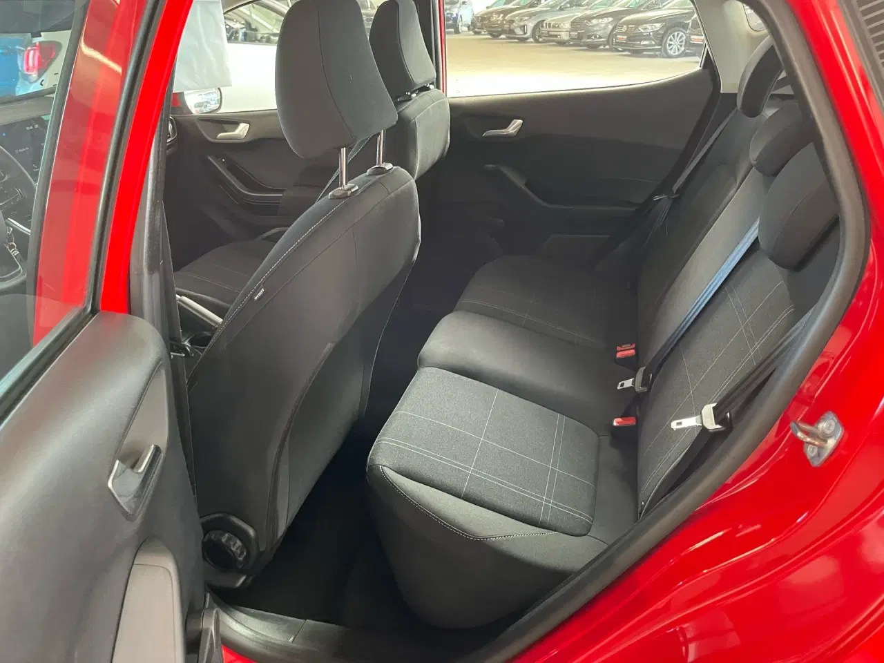 Billede 6 - Ford Fiesta 1,5 TDCi Business Start/Stop 85HK 5d 6g